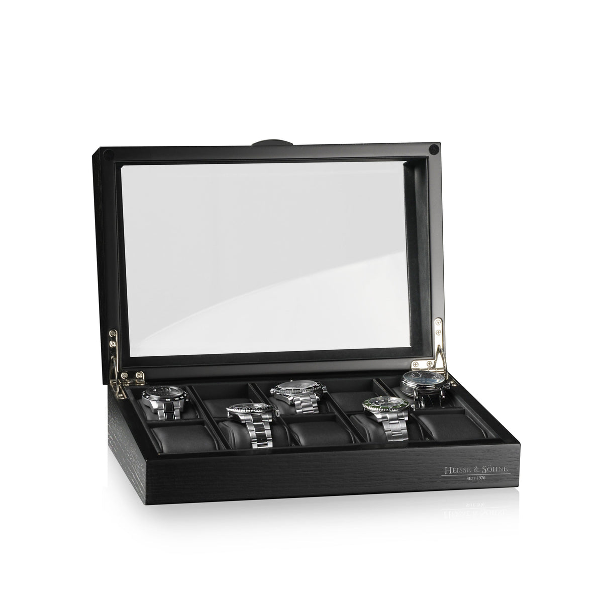 Oxford 10 watches Black Box