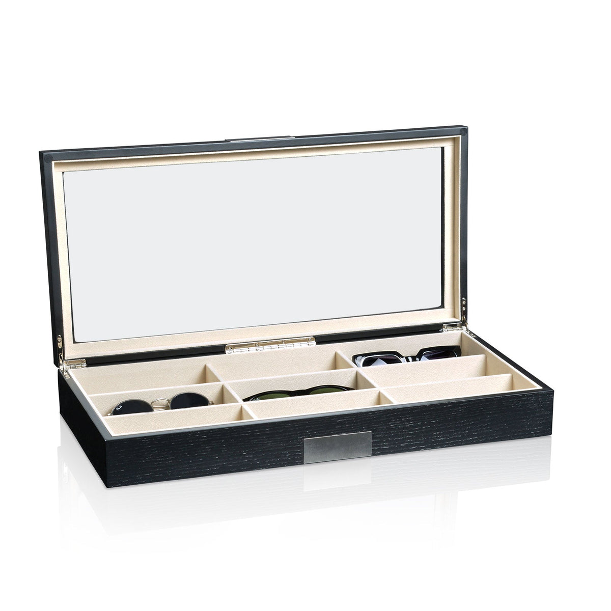 Monteray 9 Sunglasses Black Box