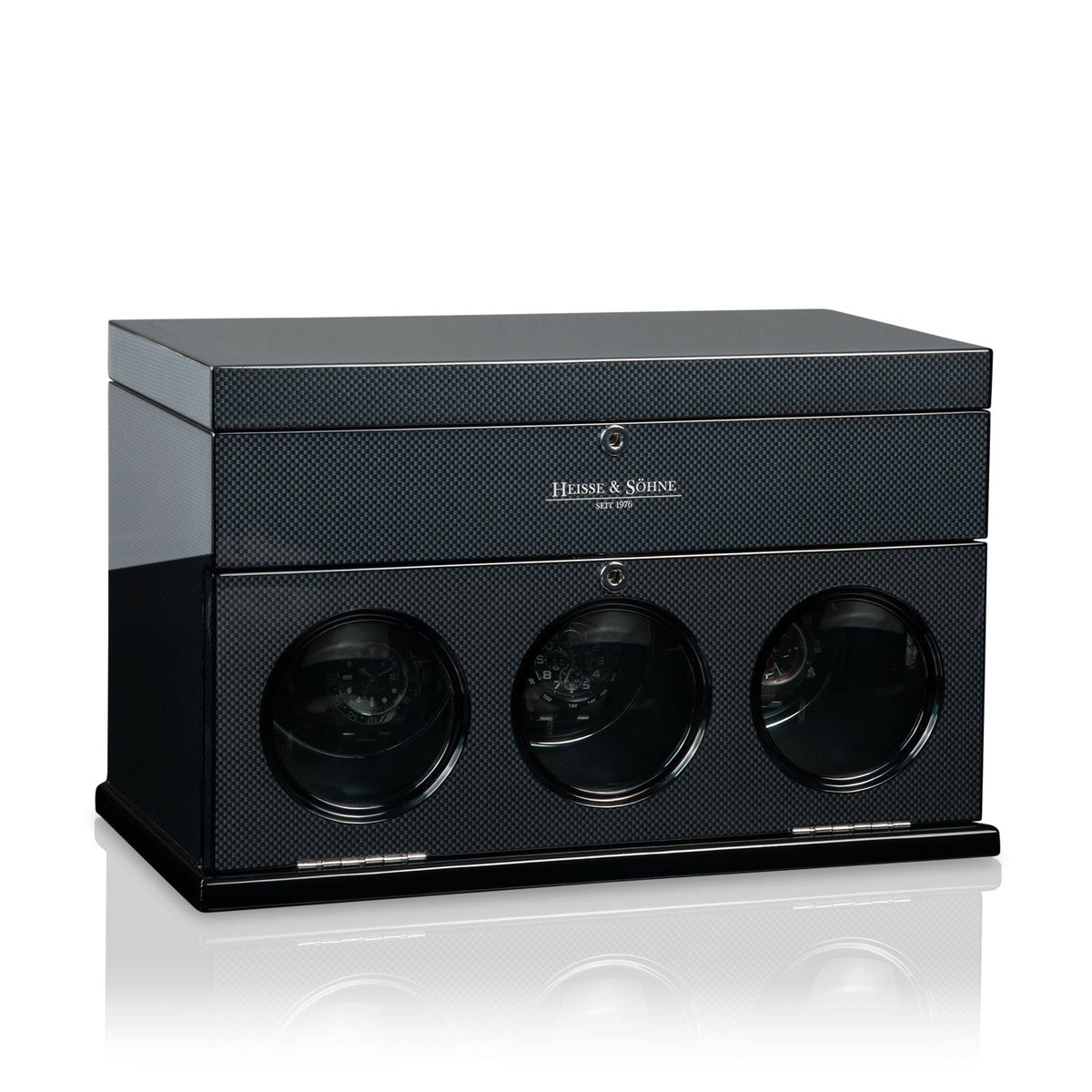 Loop 3 Carbon & Black