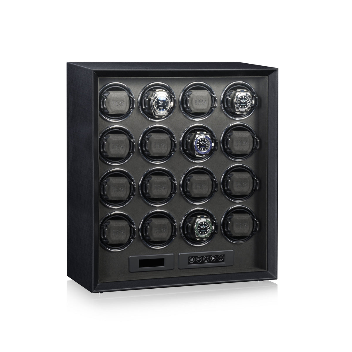 Watch Guard 16 Black