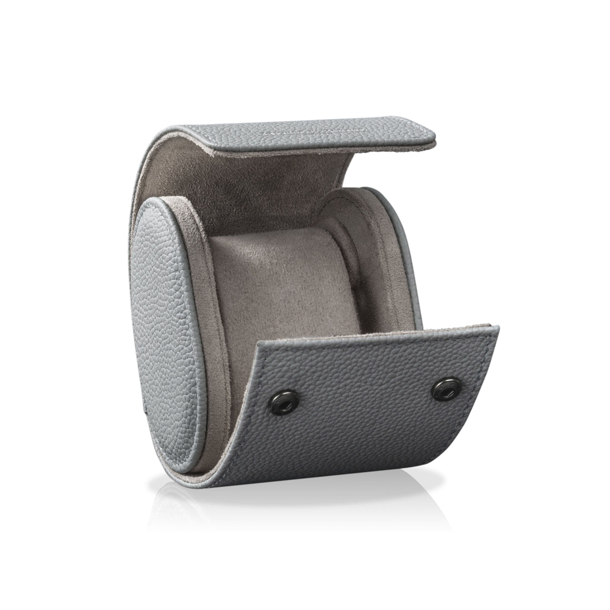 Charles Single Watch Roll Gray & Gray