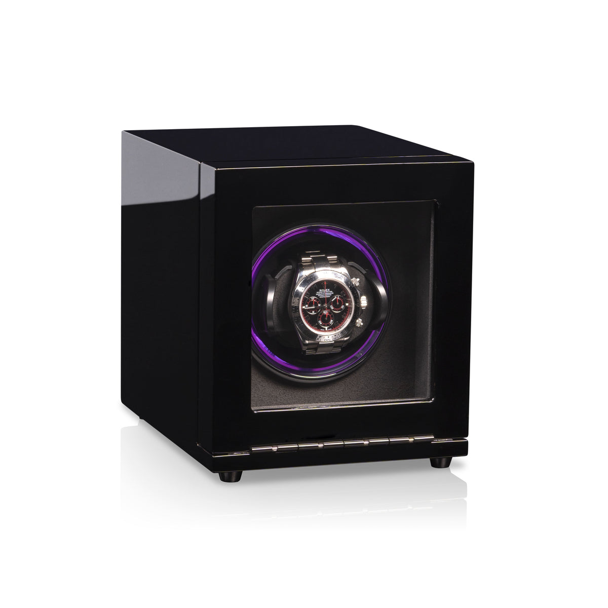 Denver Single Watch Winder Black