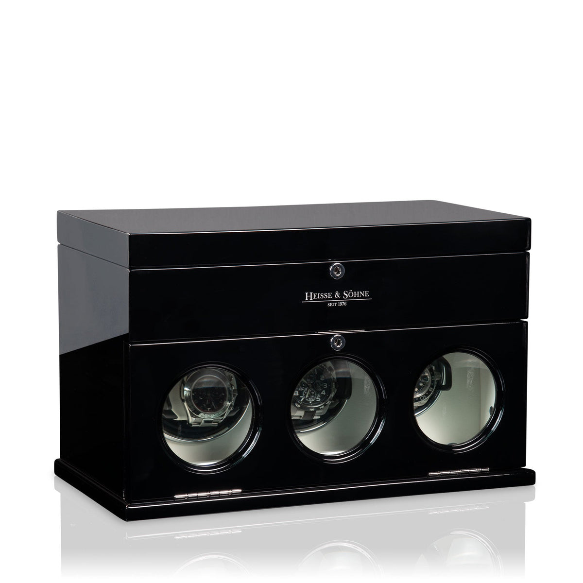 Loop 3 Black & White