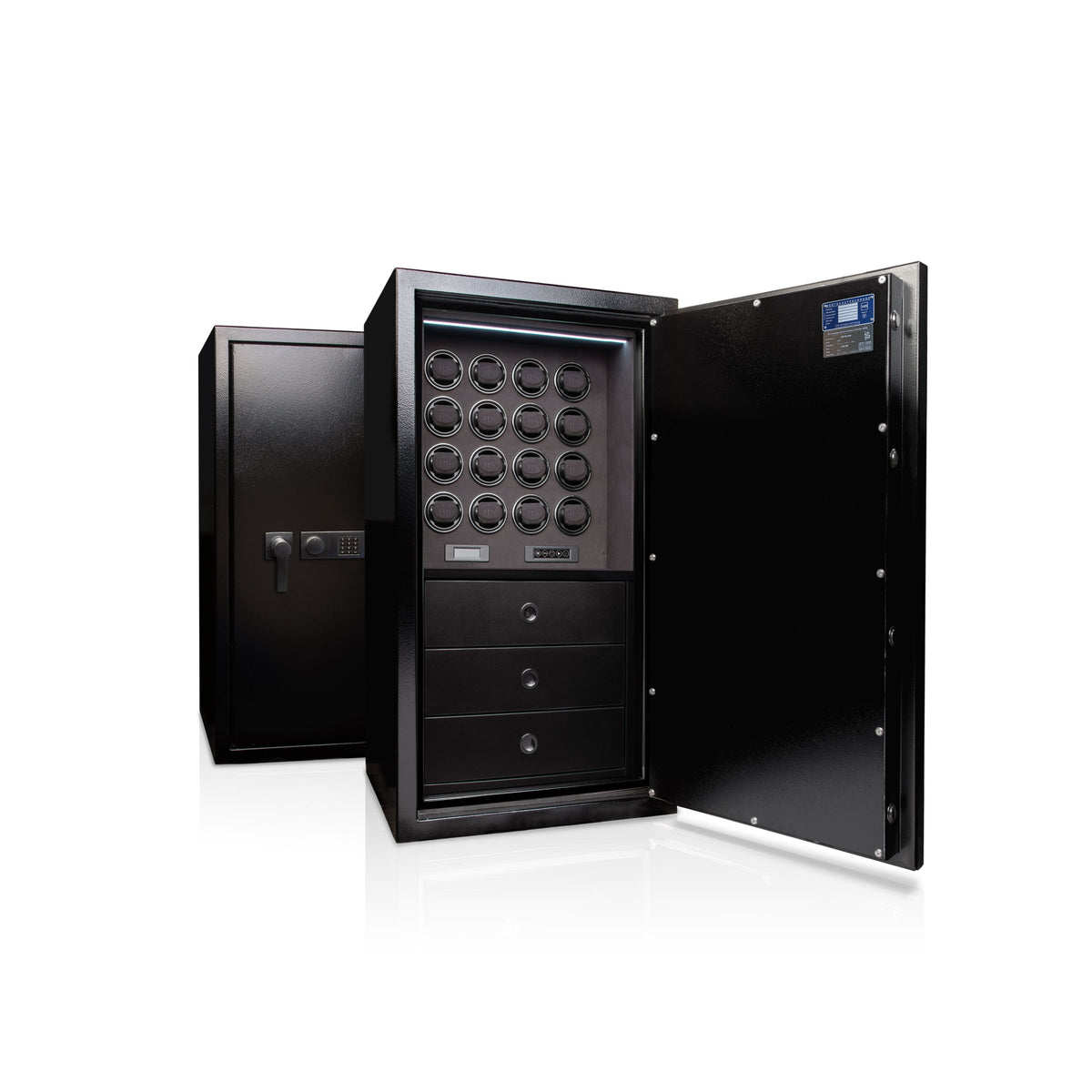 Lincoln Watch Safe 16