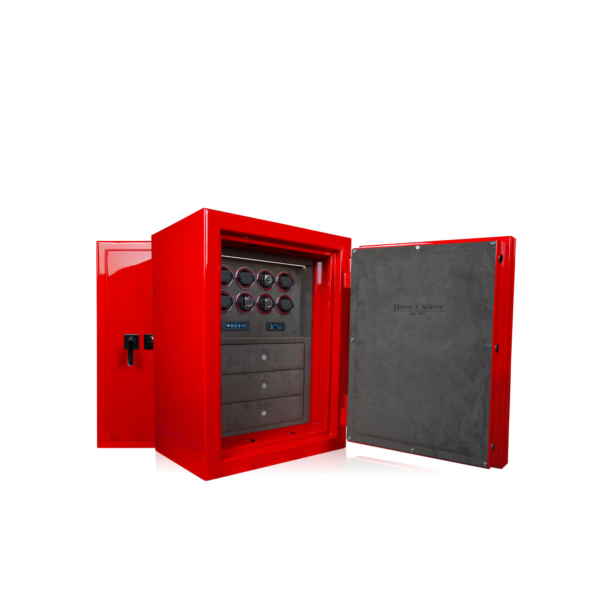 Roosevelt Watch Safe 8