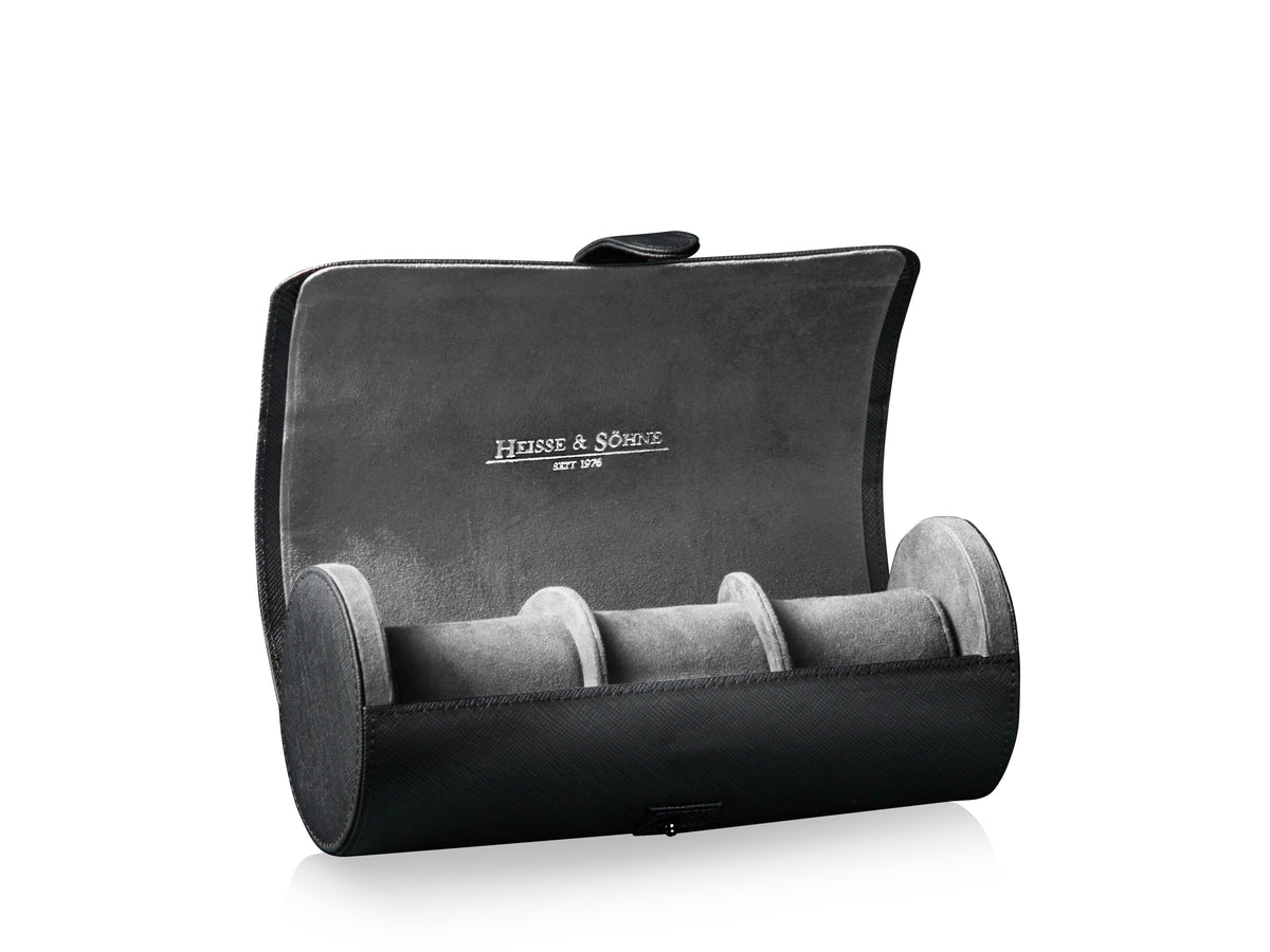 Rondo 3 Watch Roll Black