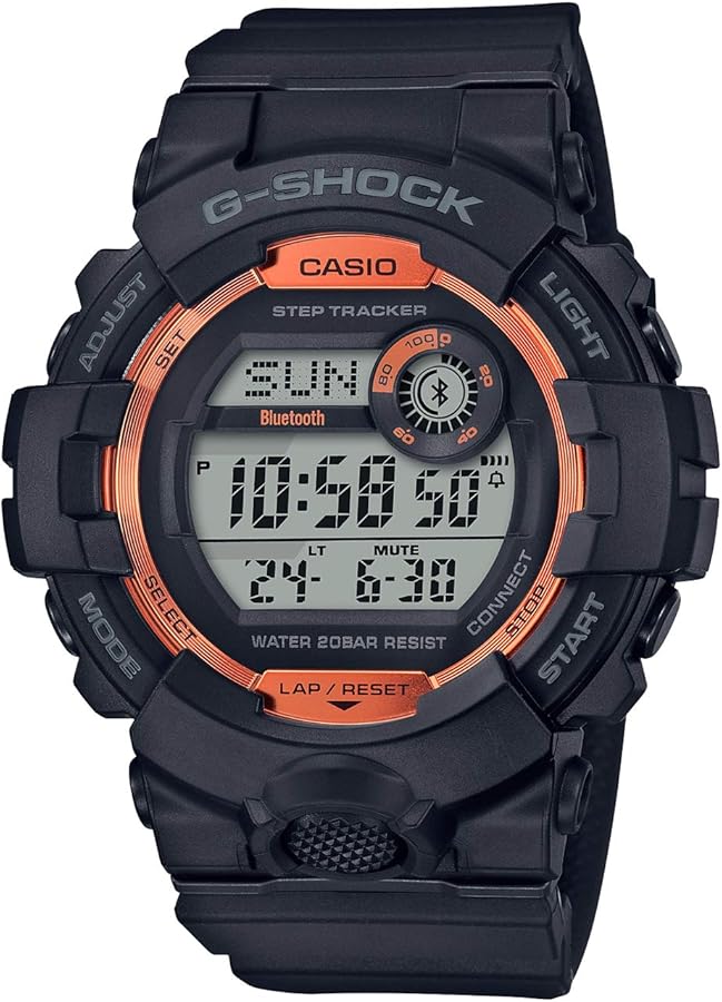 G-SHOCK G-SQUAD GBD-800SF