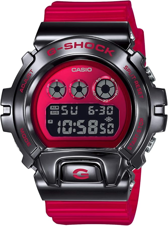 G-SHOCK DIGITAL GM-6900B-4