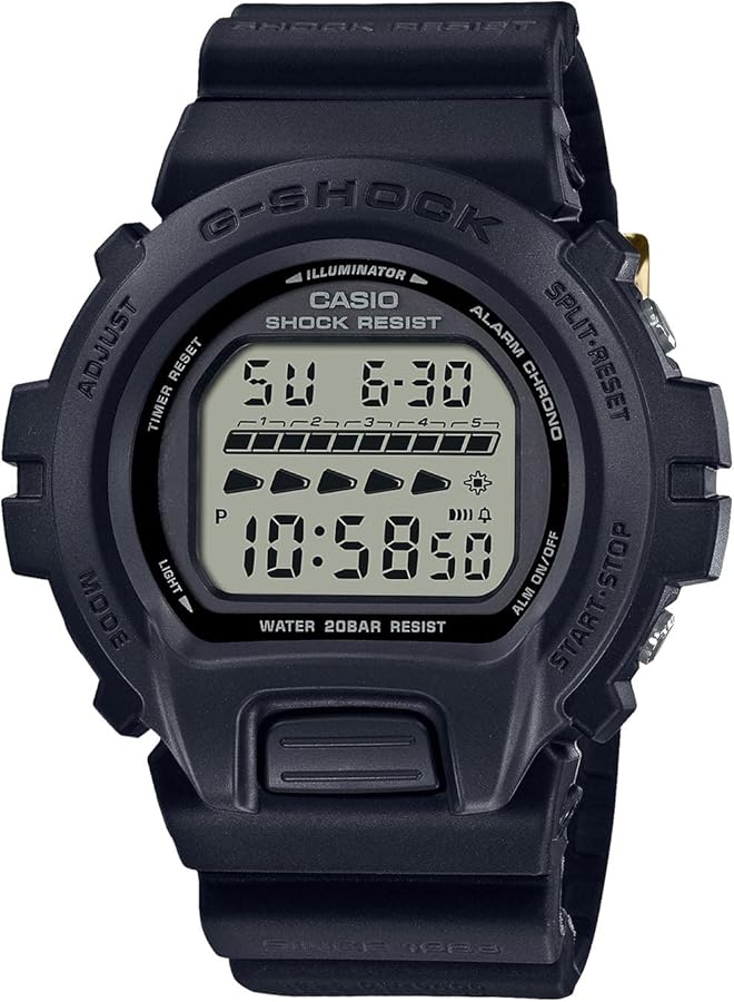 G-SHOCK DIGITAL 40TH ANNIVERSARY DW-6640RE-1