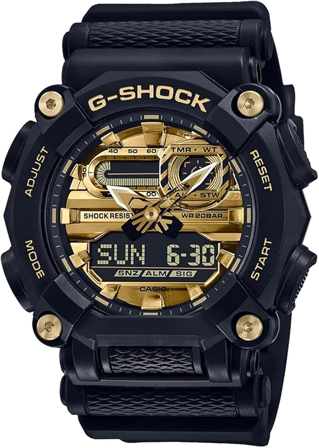 G-SHOCK ANALOG DIGITAL GA-900AG-1A