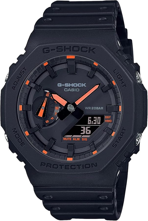 G-SHOCK ANALOG-DIGITAL GA-2100-1A4