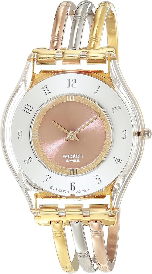 SWATCH TRI-GOLD SS08K101