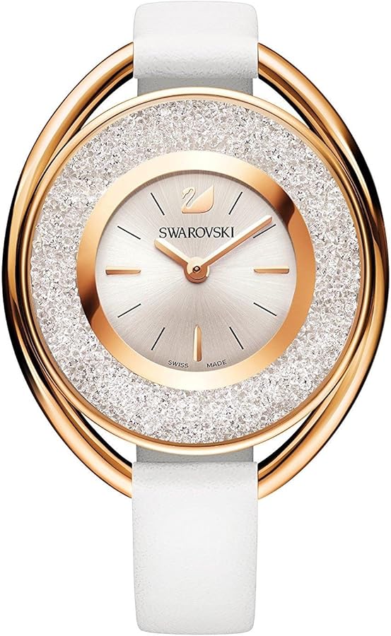 SWAROVSKI CRYSTALLINE OVAL WATCH 5230946