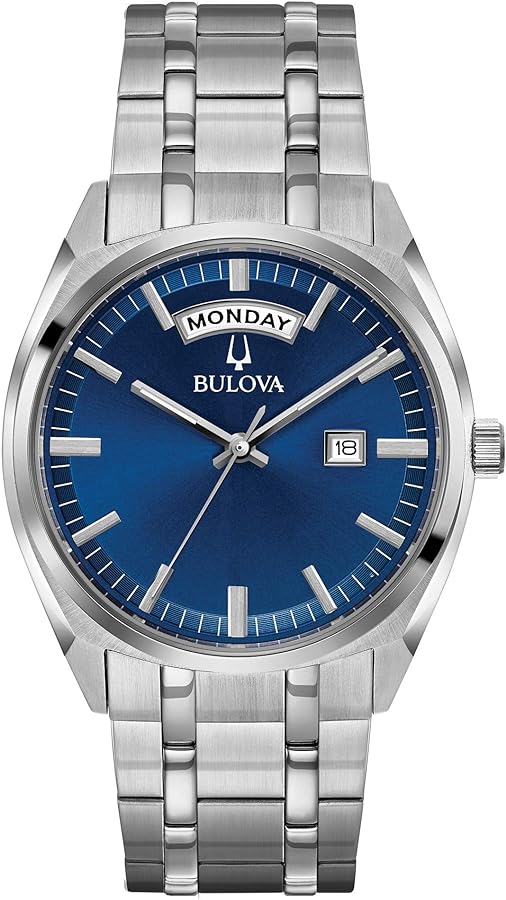 PRE-OWNED BULOVA SURVERYER 96C125