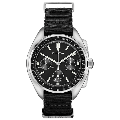 PRE-OWNED BULOVA LUNAR PILOT 96A225