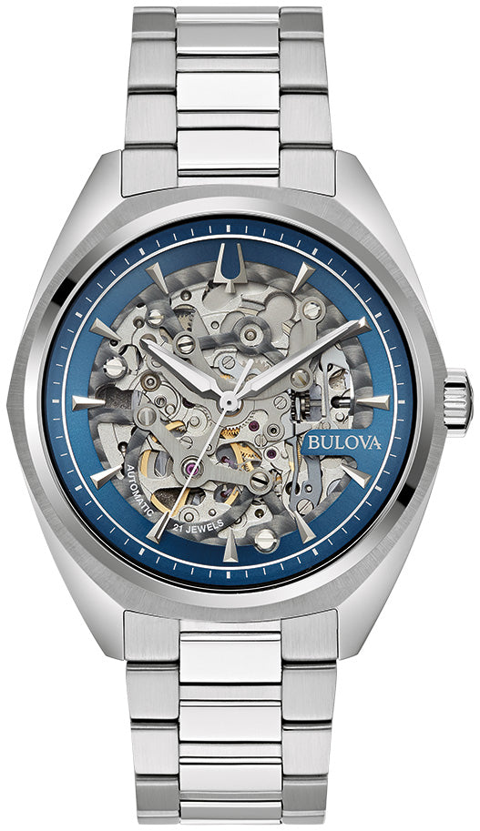 BULOVA DUALITY 96A292