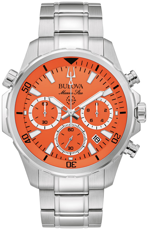 BULOVA SURVEYOR 96B395