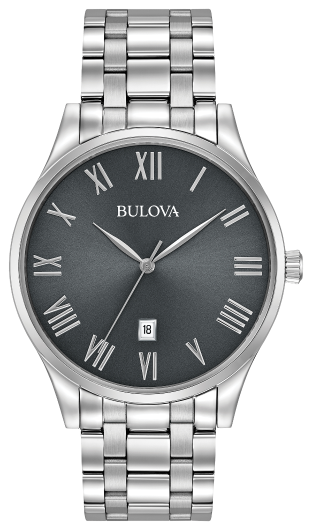 BULOVA MEN'S WATCH 96B261