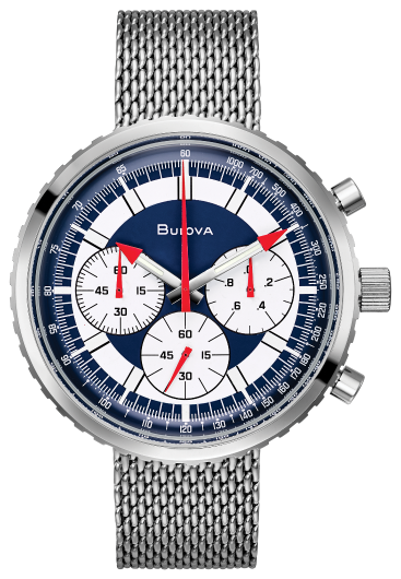 BULOVA SPECIAL EDITION CHRONOGRAPH C MEN'S WATCH 96K101