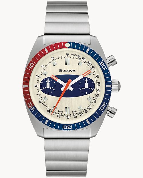 Bulova Chronograph A Surfboard Limited Edition 98A251