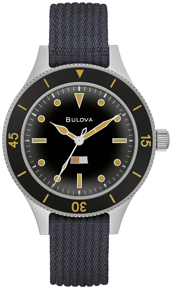 BULOVA MIL-SHIPS-W-2181 98A266