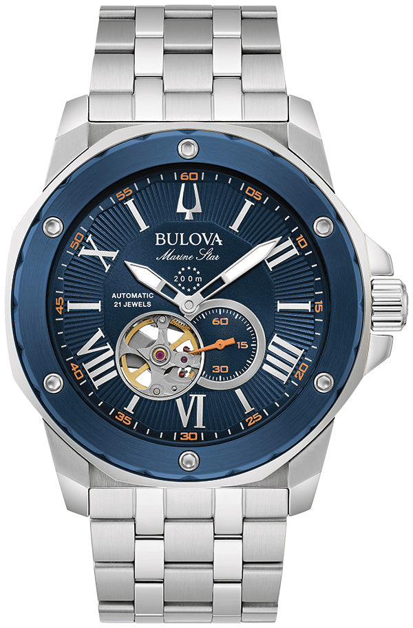 BULOVA CRYSTAL COLLECTION 98A302