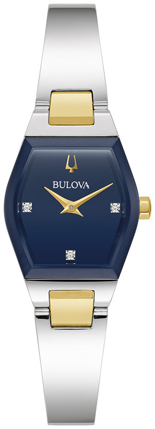 BULOVA DUALITY 98P218