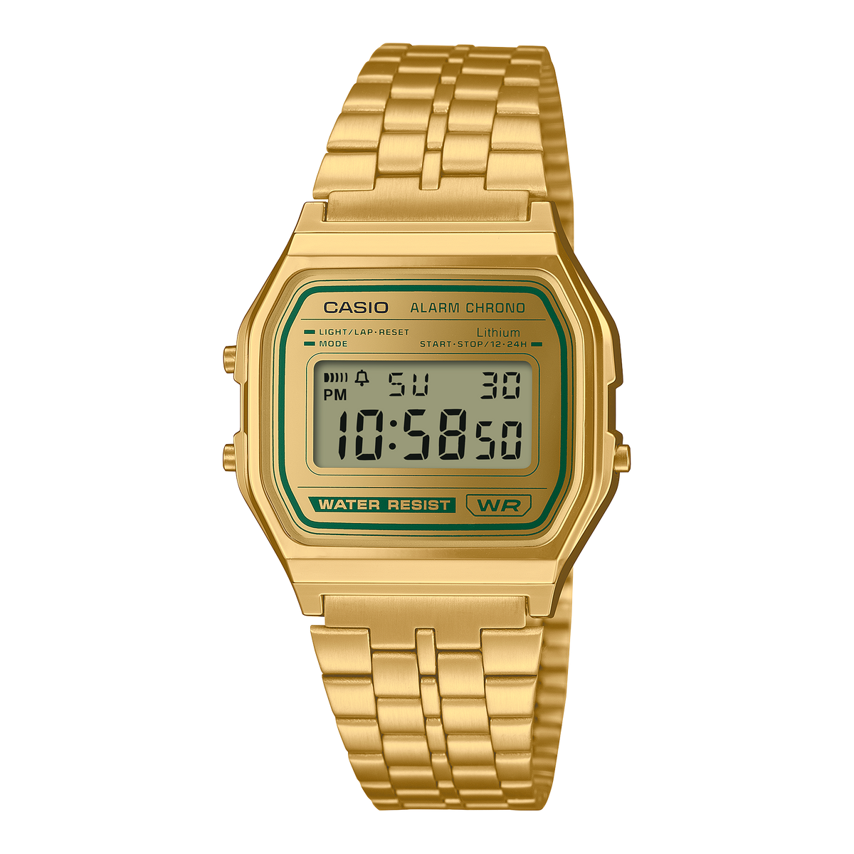 CASIO VINTAGE A158WEGV-9A