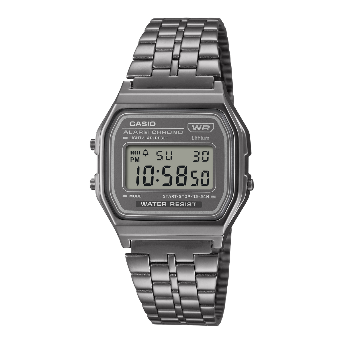 CASIO VINTAGE A158WETB-1A