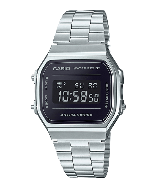 CASIO VINTAGE A168WEM-1
