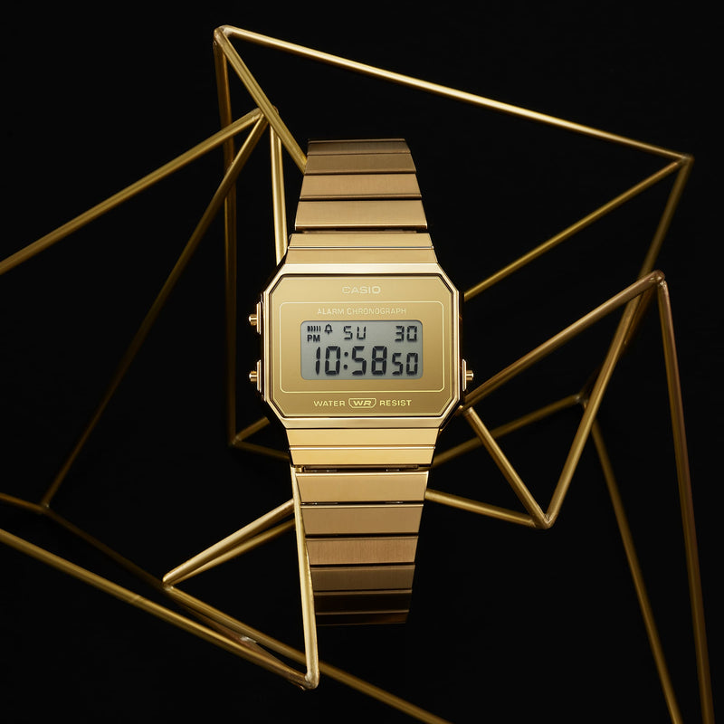 CASIO VINTAGE A700WEVG-9A