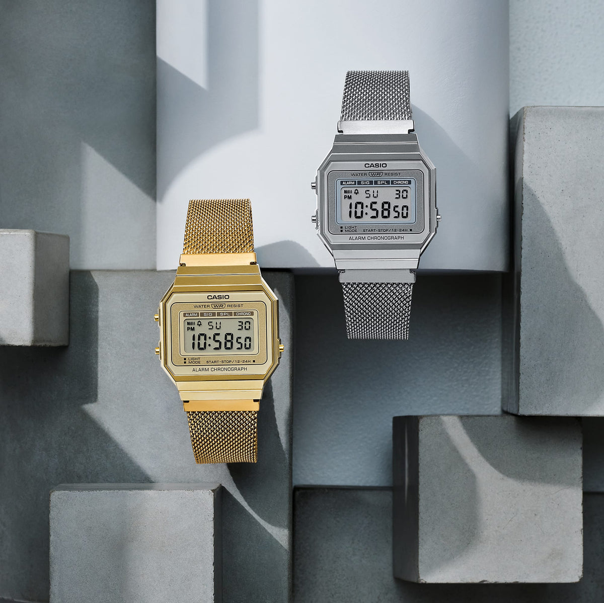 CASIO VINTAGE A700WM-7A