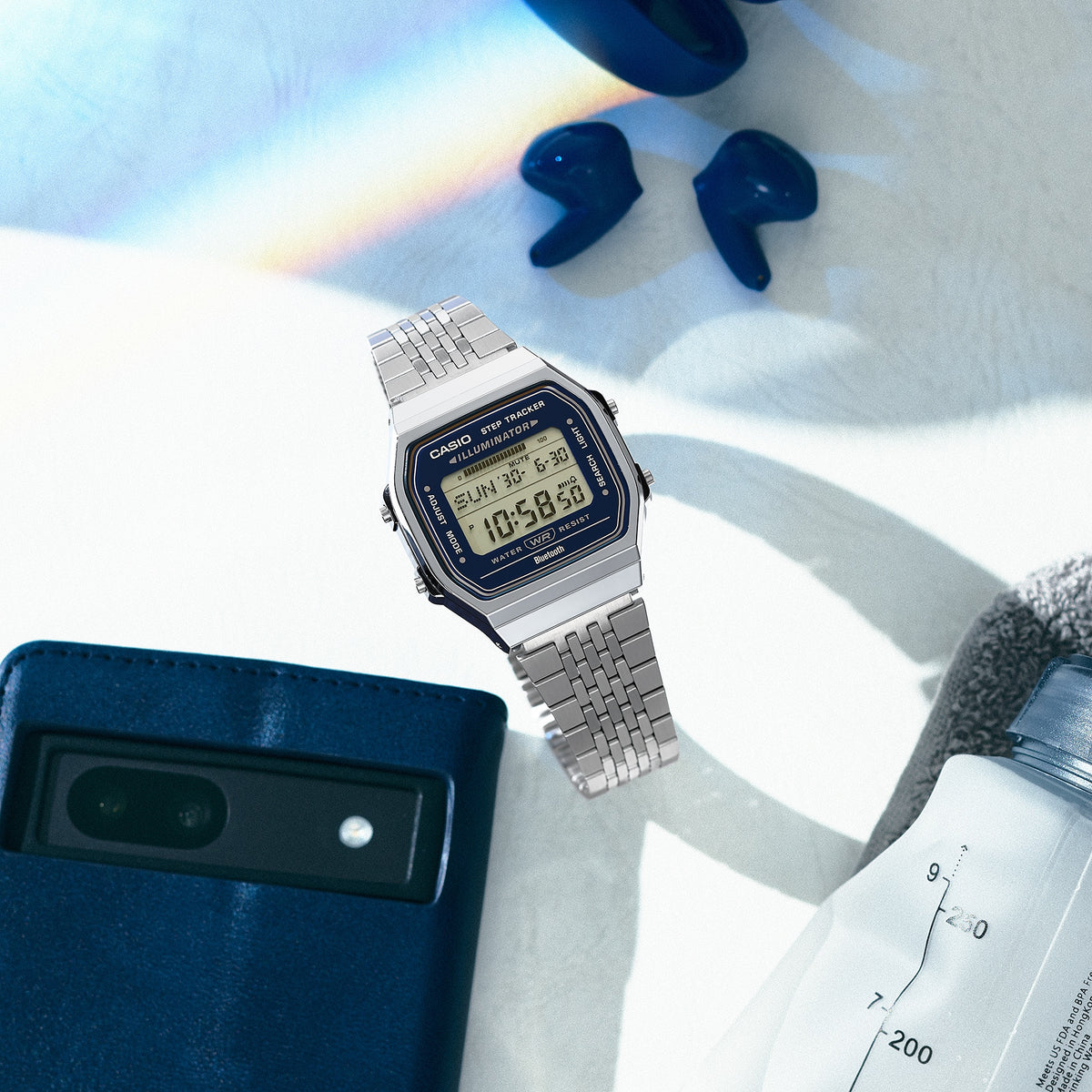 CASIO VINTAGE ABL100WE-2A