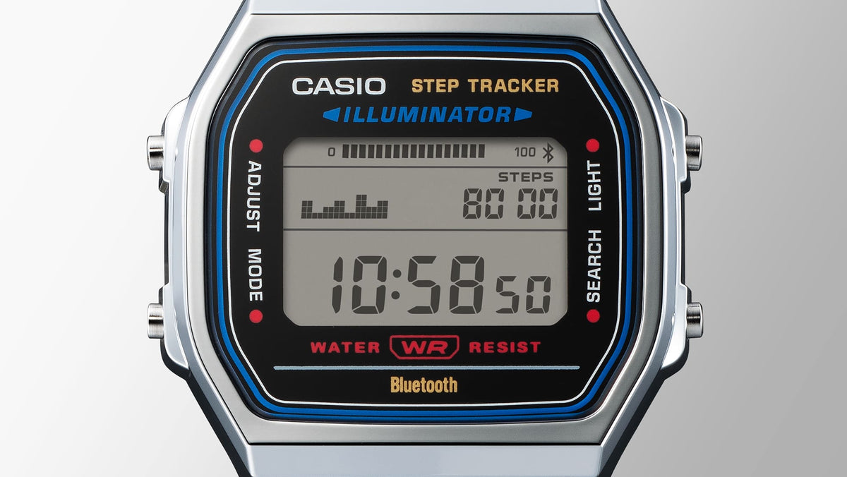 CASIO VINTAGE ABL100WE-2A