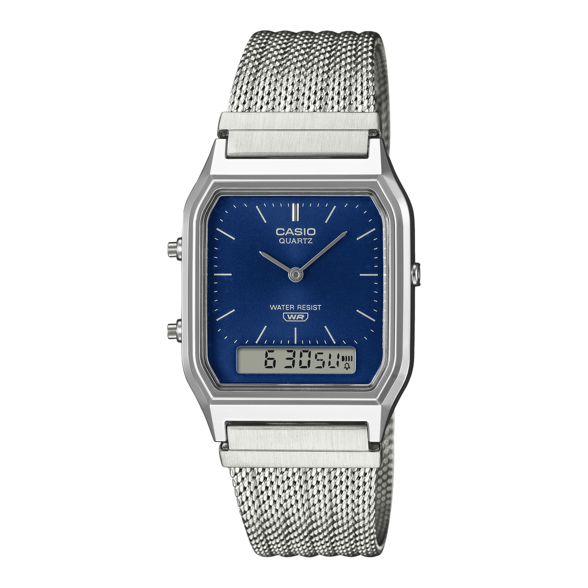 CASIO VINTAGE AQ230EM-2A