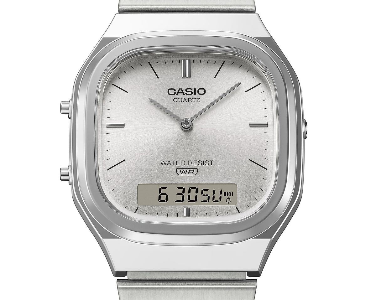 CASIO VINTAGE AQ-240E-7A
