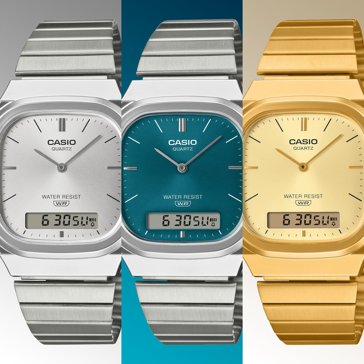 CASIO VINTAGE AQ240E-3A