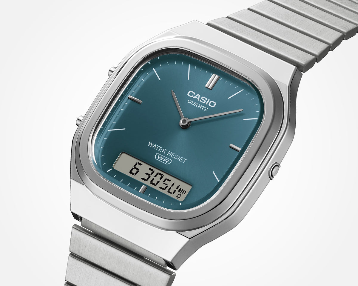 CASIO VINTAGE AQ240E-3A