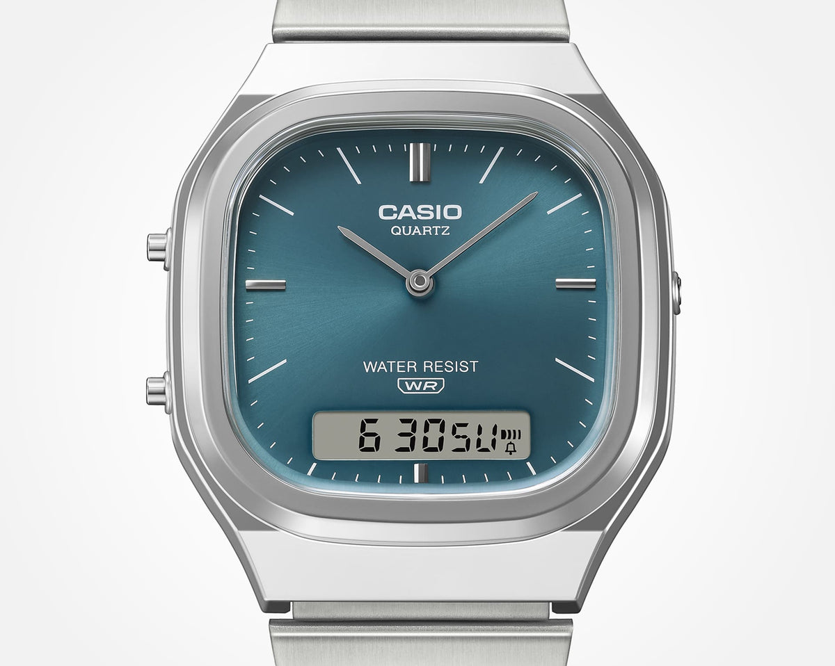 CASIO VINTAGE AQ240E-3A