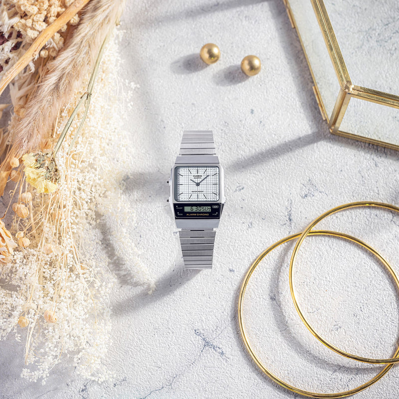 CASIO VINTAGE AQ800E-7A