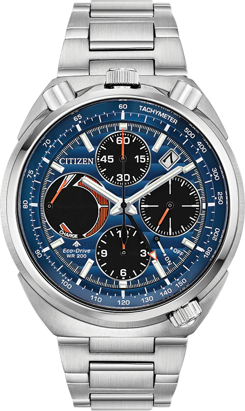 CITIZEN PROMASTER TSUNO CHRONO RACER AV0070-57L