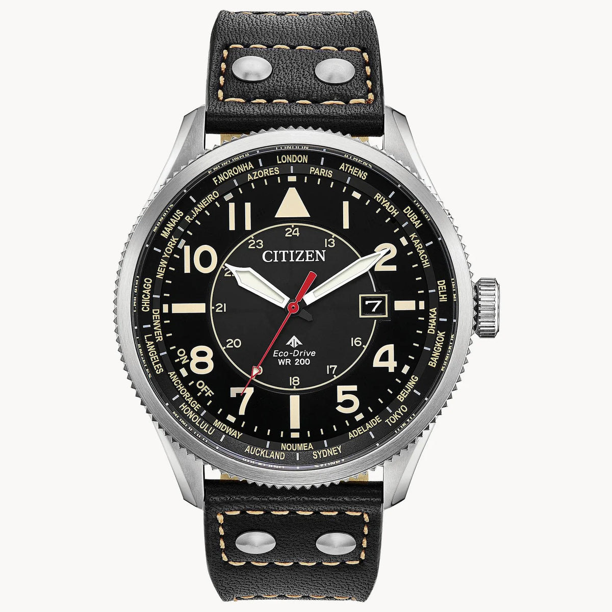 CITIZEN PROMASTER NIGHTHAWK AVION BX1010-02E