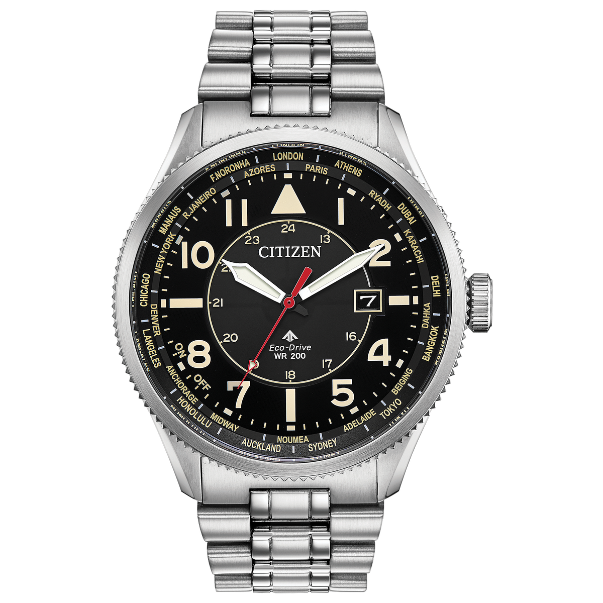 CITIZEN PROMASTER NIGHTHAWK BX1010-53E