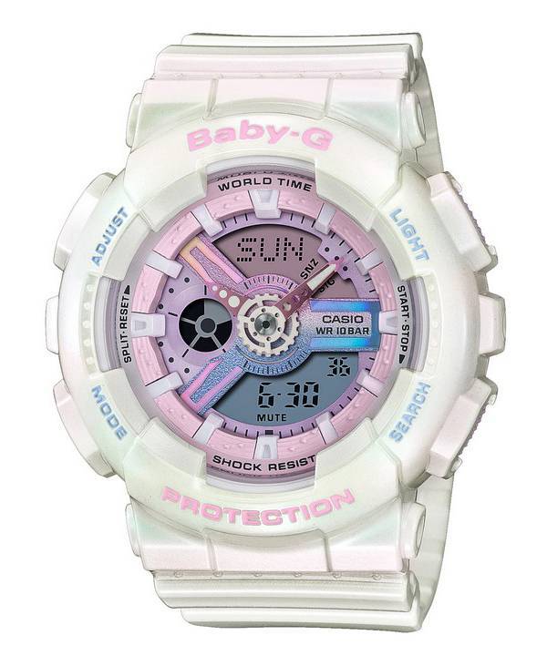 G-SHOCK BABY-G BA-110PL-7A1