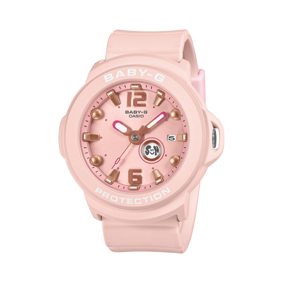 Casio BGA-15 Series BGA-15K-4A