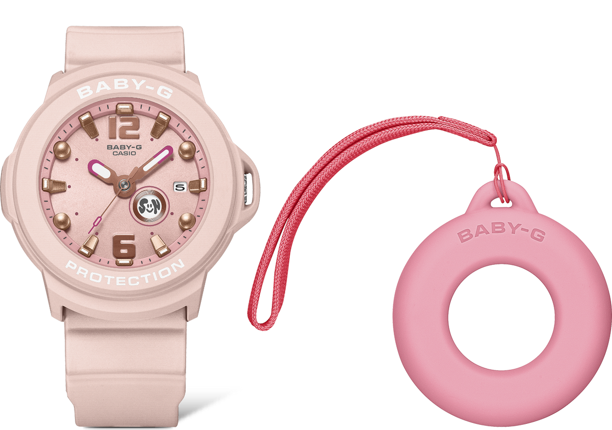 Casio BGA-15 Series BGA-15K-4A