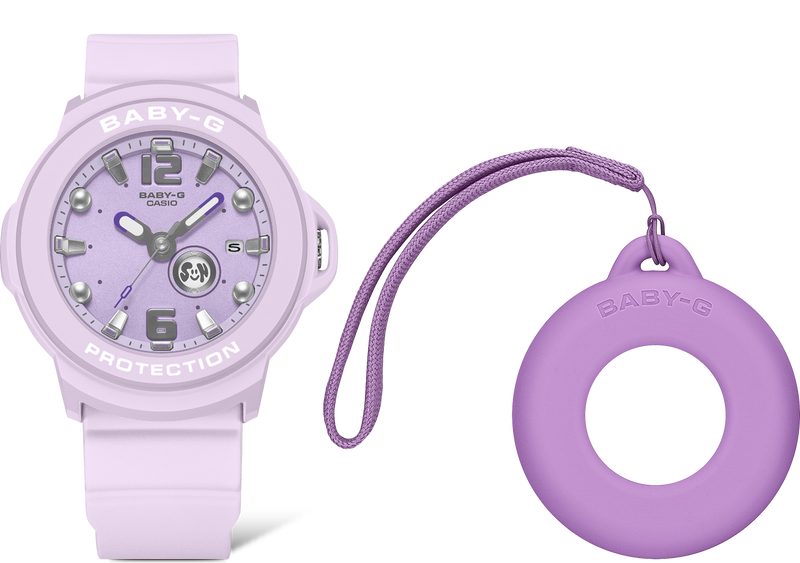 Casio BGA-15 Series BGA-15K-6A
