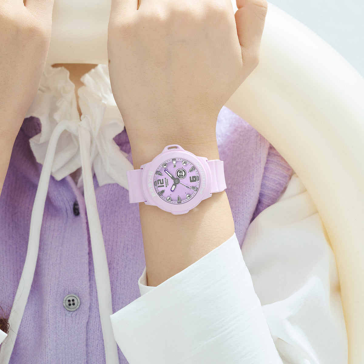 Casio BGA-15 Series BGA-15K-6A