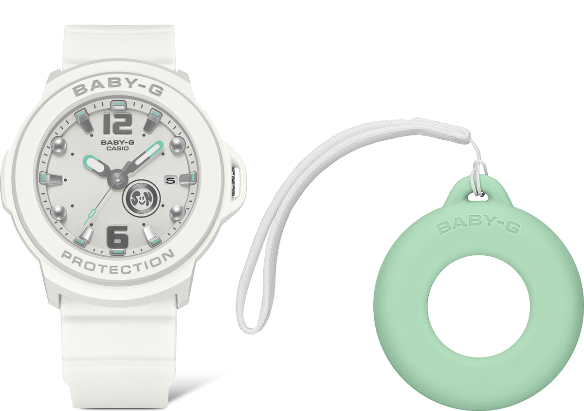 Casio BGA-15 Series BGA-15K-7A