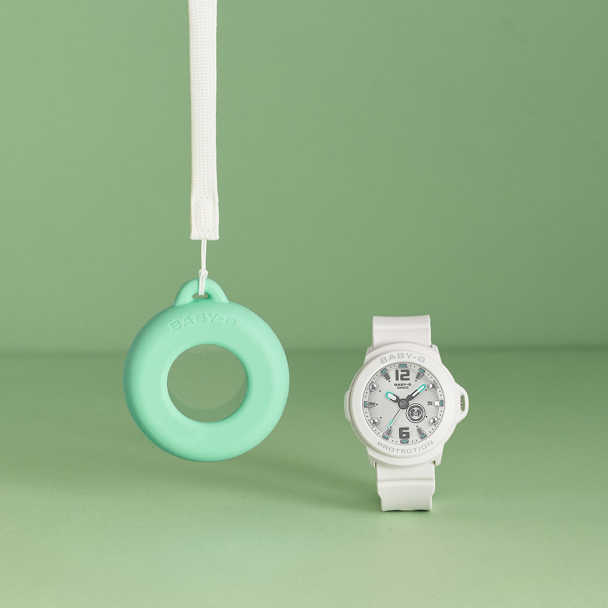 Casio BGA-15 Series BGA-15K-7A